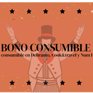 Bono consumible