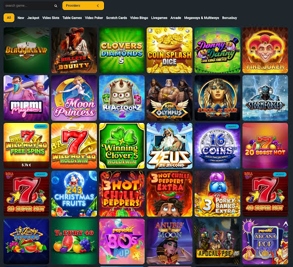 Recensione di Hercules Casino: Bonus di benvenuto, Slot e Pagamenti