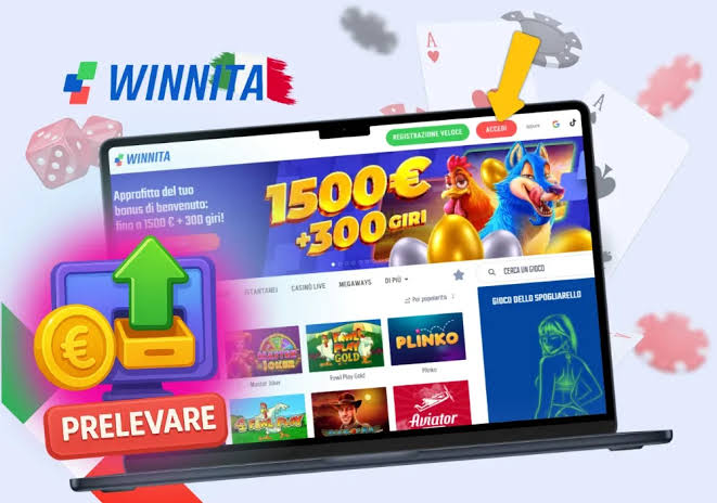 Winnita Casino - Testimonianza 2026 (Aggiornata) Winnita Casino - Testimonianza 2026 (Aggiornata)