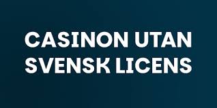 Upptäck Casino med Låg Insättning utan Svensk Licens -1231714651