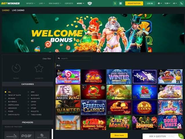 Discover BetWinner APK Your Ultimate Betting Companion