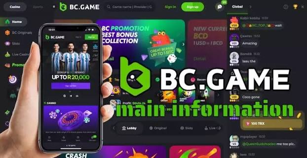 Download the BC.CO Mobile App for an Enhanced Experience