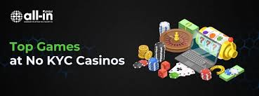 Exploring Crypto Casinos Without KYC A Guide for Gamblers