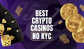 Exploring Crypto Casinos Without KYC A Guide for Gamblers