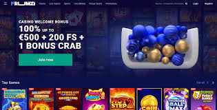 Recensione del sito di Frumzi Casino 2026