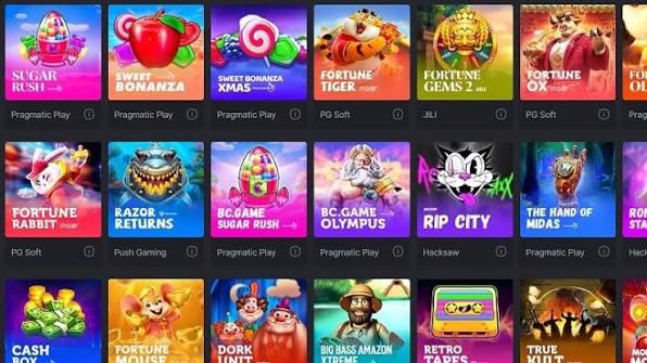 The Ultimate Guide to BC.Game App Your Gateway to Crypto Gaming -243358307