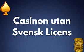 Casino Utan Licens En Guide till Spel och Säkerhet